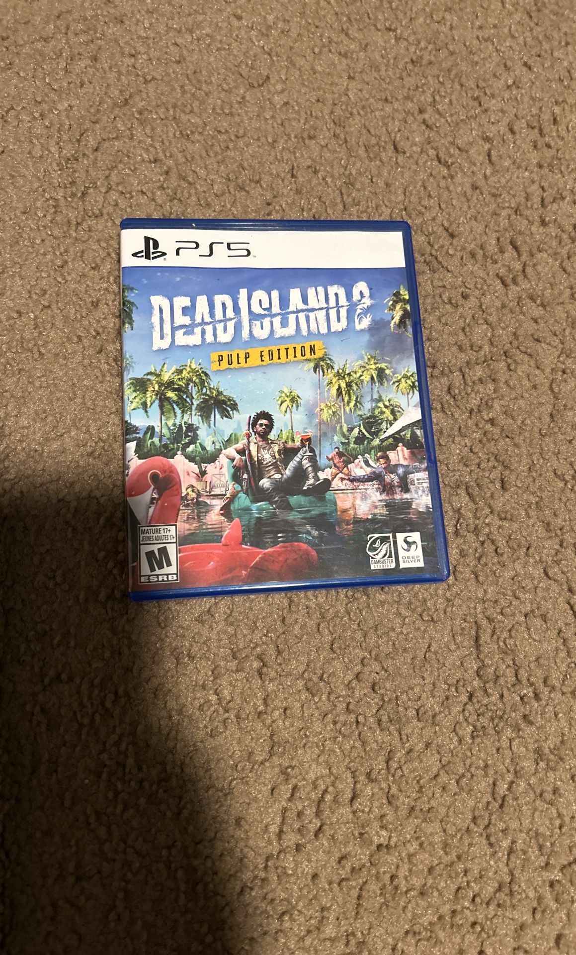 Dead Island 2 PS5 edition