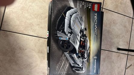 LEGO Technic Koenigsegg Jesko Absolut Set 42173