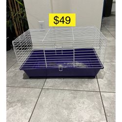 Home Small Animal Cage, pet (dimensions on photos) / Jaula mascota, animales