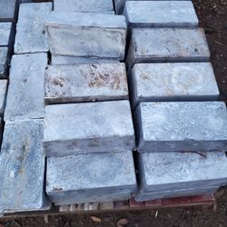 30 Lbs lead Ingots 
