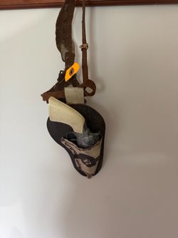 Antique Huntley Cap Gun