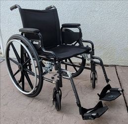 Drive Medical Cruiser III WheelChair!