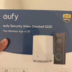 Eufy Security Camera 