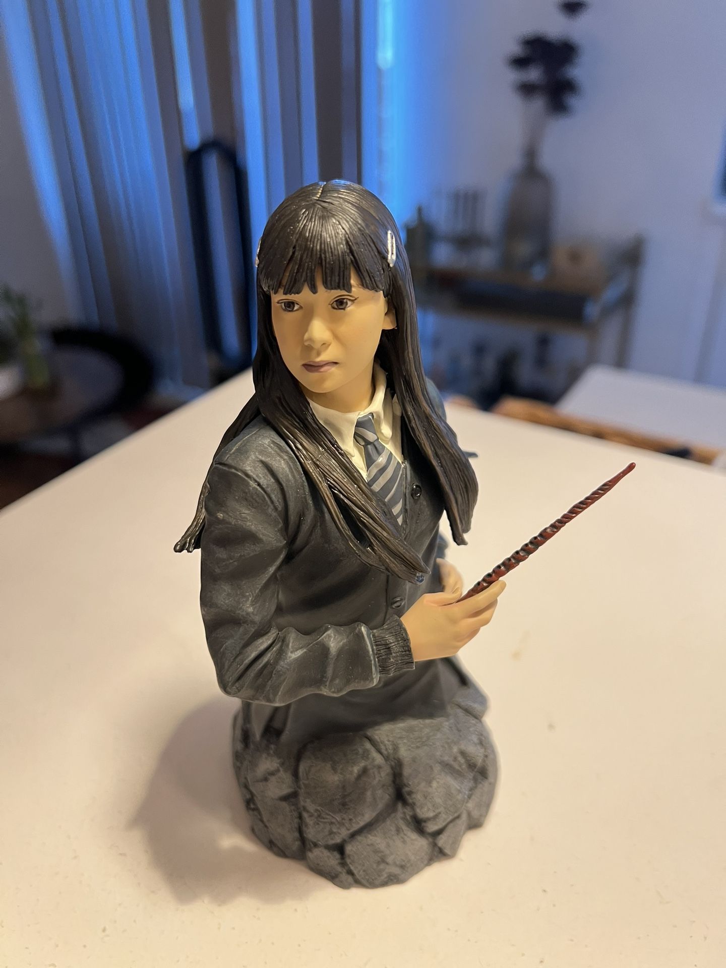 The Harry Potter Gentle Giant Cho Chang Collectible Bust
