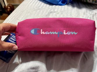 New Champion Pencil Bag/Cosmetic Bag