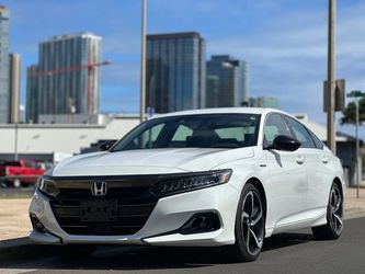 2022 Honda Accord Hybrid