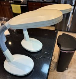 Desk lamp  local pick up only