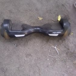 Hover One Needs Charger