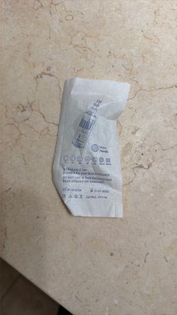 Dr pen m8 Nano needle cartridge 