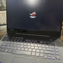 Asus Rog Zephyrus M15
