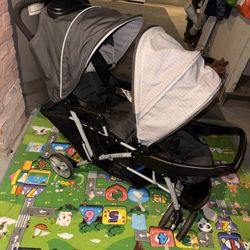 Greco Double Stroller
