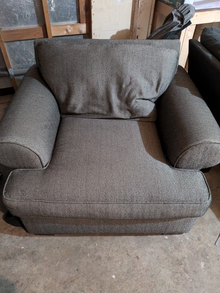 Oversized Chair