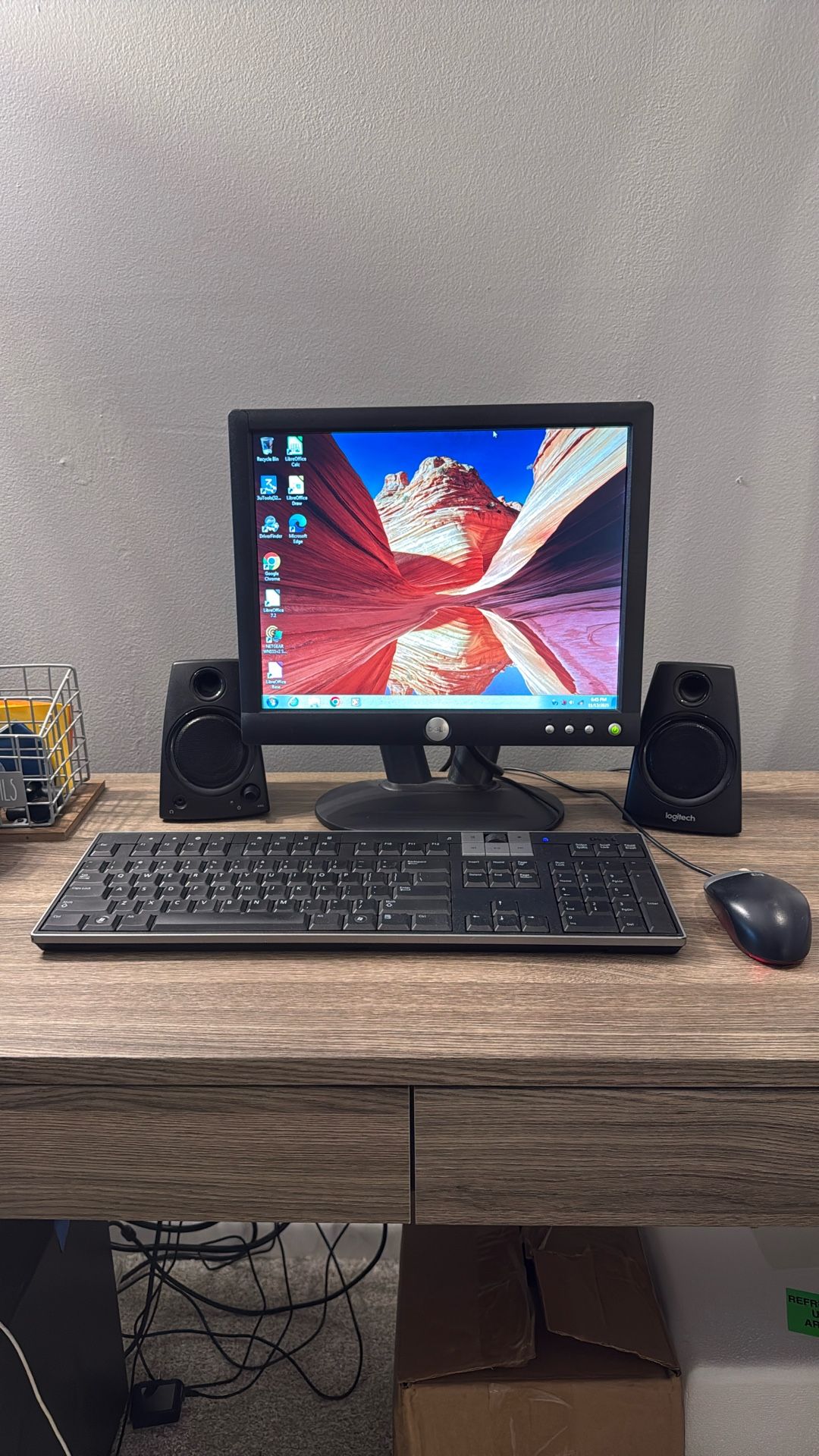 Dell Desktop Computer