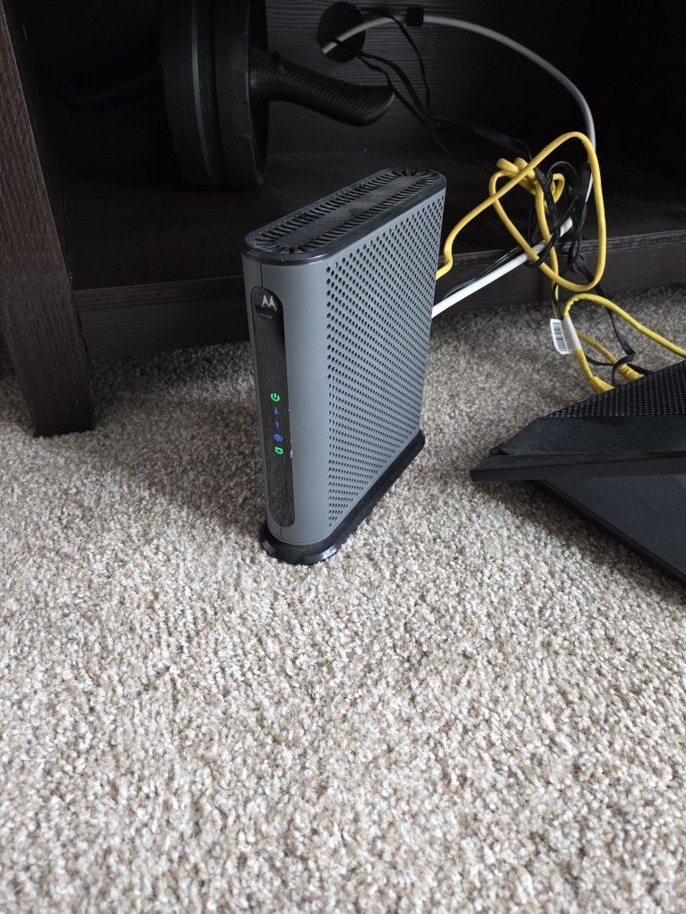 Motorola MB8600 DOCSIS 3.1 Modem
