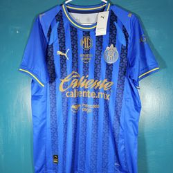Chivas De Guadalajara Away Jersey
