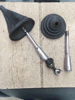 Vintage OEM Getrag 235/5 Gearbox Stick shift Lever Bmw 2002tii,ti,Turbo 1602,1600