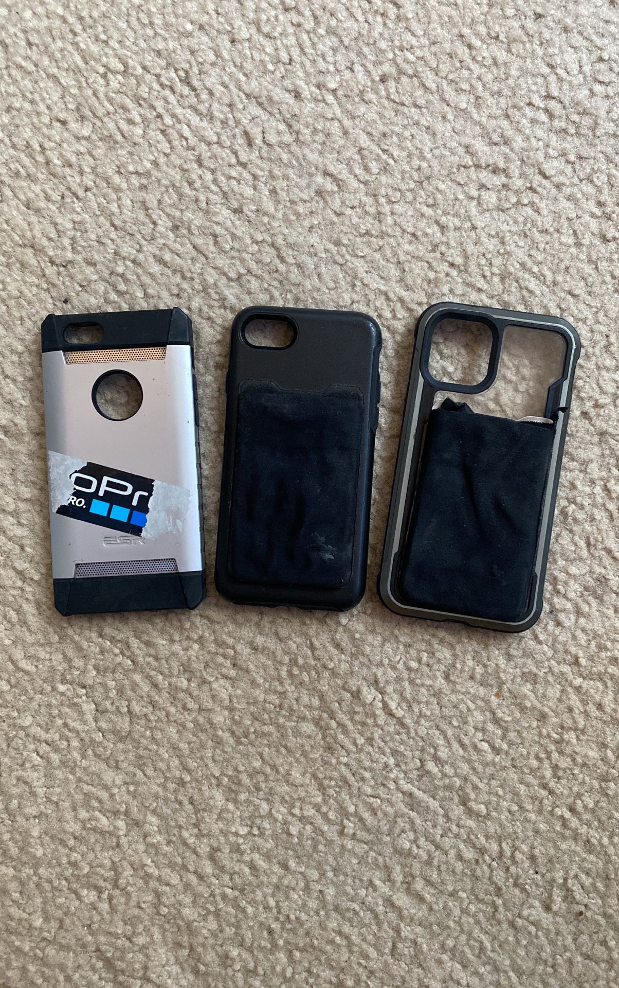 iphone cases - $5 each