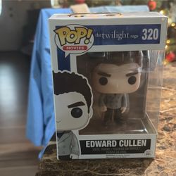 The Twilight Funko Pop 