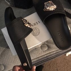Versace Slides 