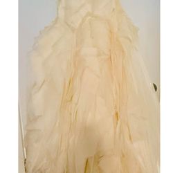 Vera Wang Wedding Dress 