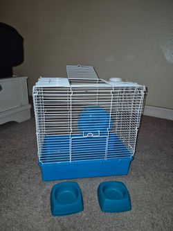 Hamster / mouse cage