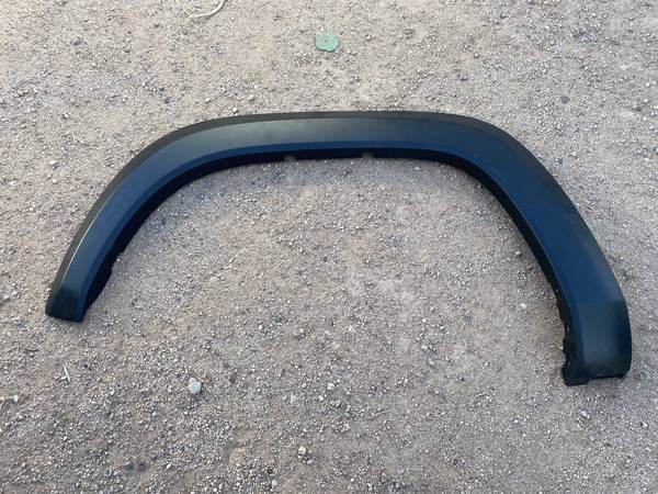 OEM Toyota Tacoma REAR LH left hand drivers side quarter rear flare