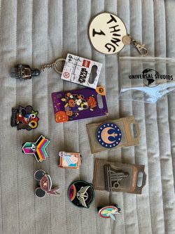 Disney Pins