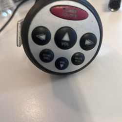Clarion Marine Remote 