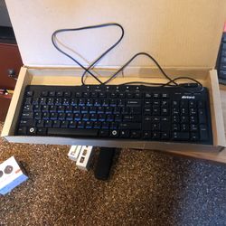 Inland windows media pro keyboard