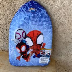 SWIMWAYS KICKBOARD DISNEY SPIDEY & FRIENDS,DISNEY MINNIE MOUSE,BATMAN GREAT FOR POOL KIDS SIZE $3 EACH