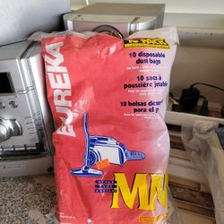 Eureka vacuum cleaner bags