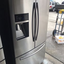 Samsung French Door Refrigerator