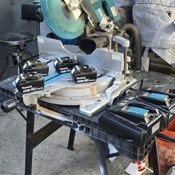 Makita 10" 36v 