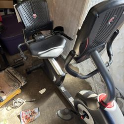 SCHWINN EXERCISE BIKE