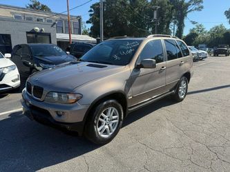 2004 BMW X5