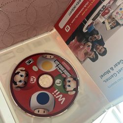 New Super Mario Bros .wii