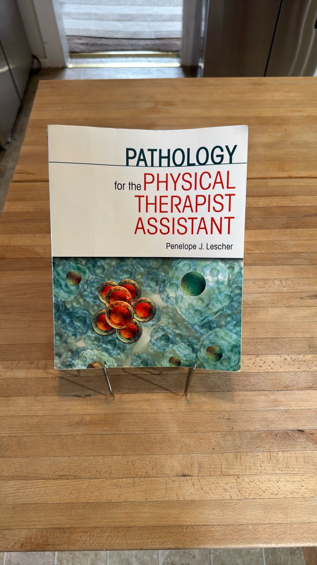 Pathology For The Physical Therapist Assistant