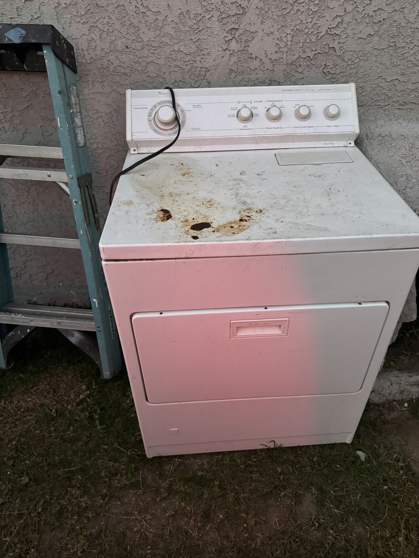Used Dryer