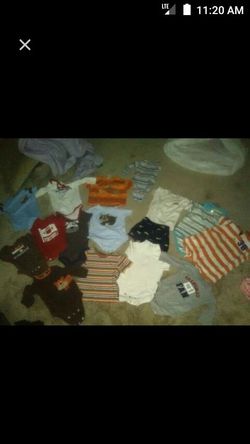 Baby outfits