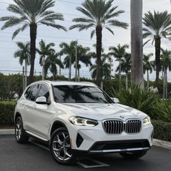 2024 BMW X3