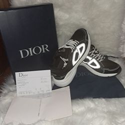 Dior B30 Trainers 