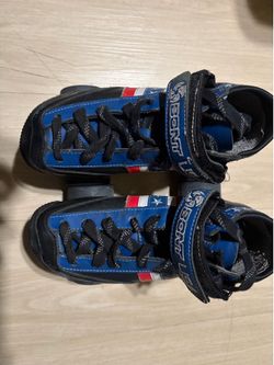 Bont derby skates size 6.5
