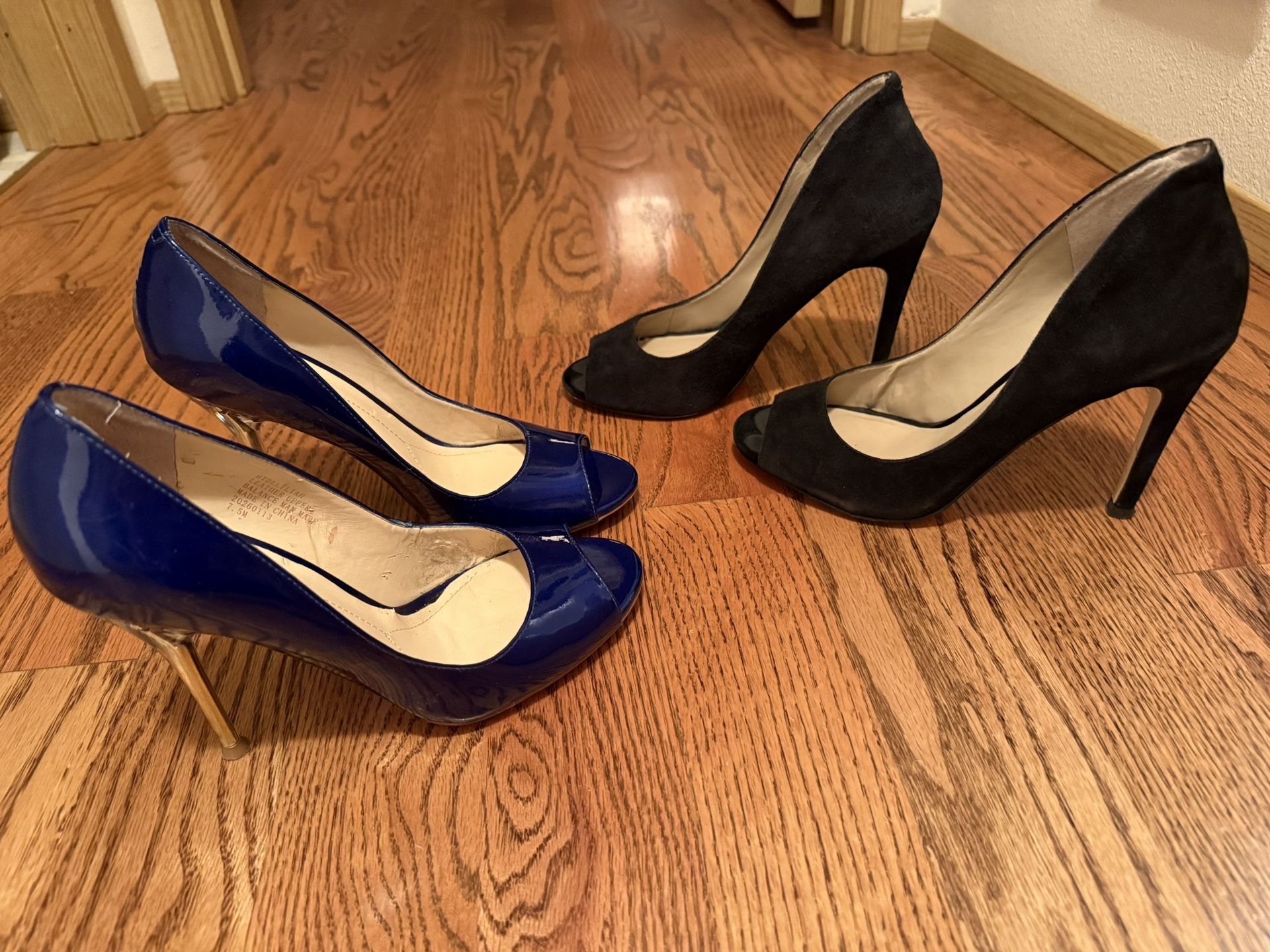 Shoes / Hells $12/pair