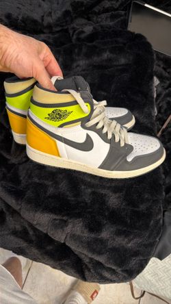 Air Jordan’s 1