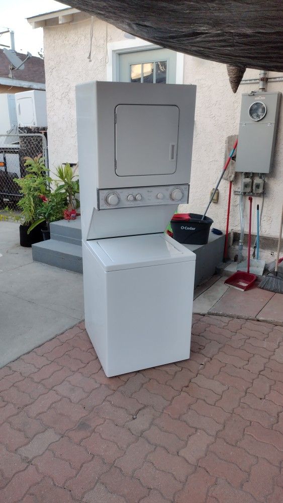 24 Inch Wide Stackable Electric ⚡ 220 Volts