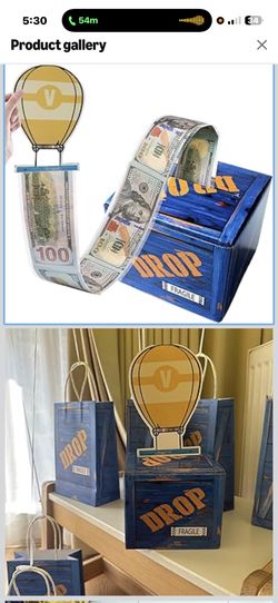 Game Theme Money Box For Cash Gift Birthday Money Gift Boxes for Cash Pop Up Suprise Christmas Gift For 8th 12th 10th 9th Birthday Graduation Gifts Fo