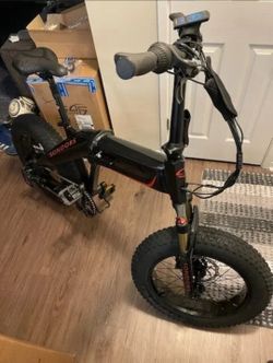 Sondors EleCTric BlKE Fold XS for Sale in Los Angeles CA OfferUp