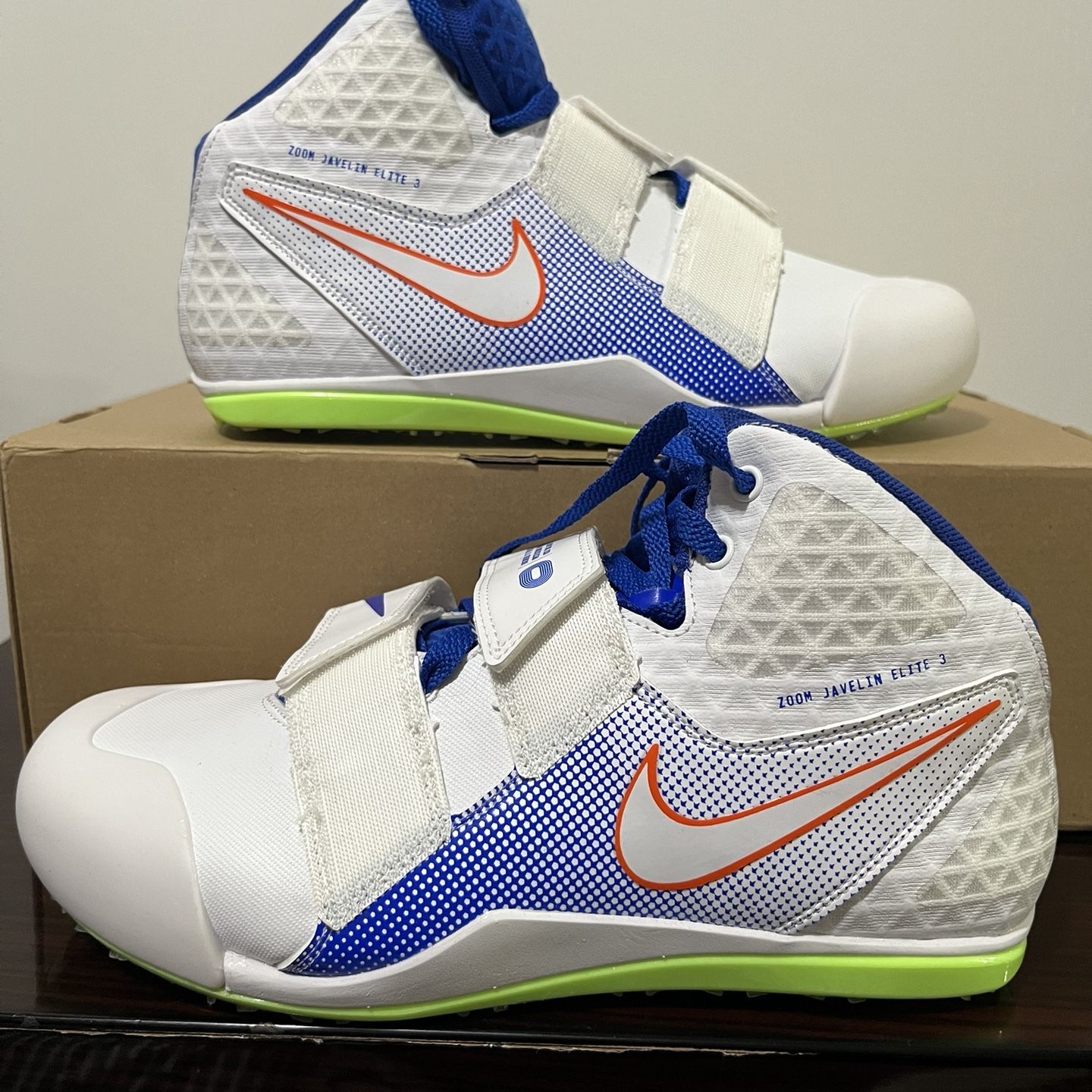 Nike Zoom Javelin Elite 3 Track & Field Throwing Spikes Mens 