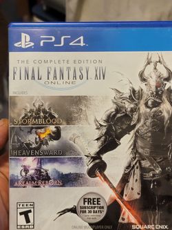 Final Fantasy XIV