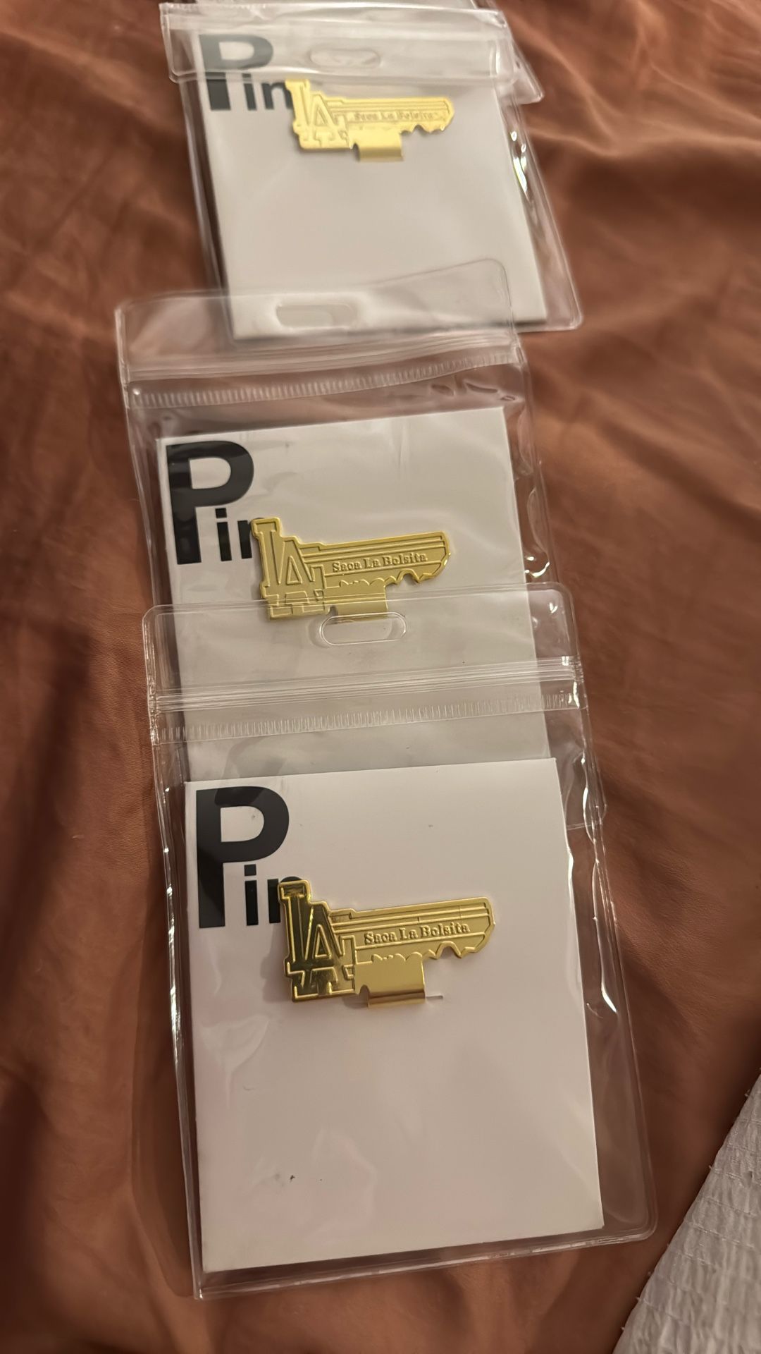 Hat Clips